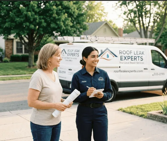 Roof Leak Repair Huntington, AR FAQs
