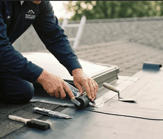 Why choose Roof Leak Repair in Huntington, AR